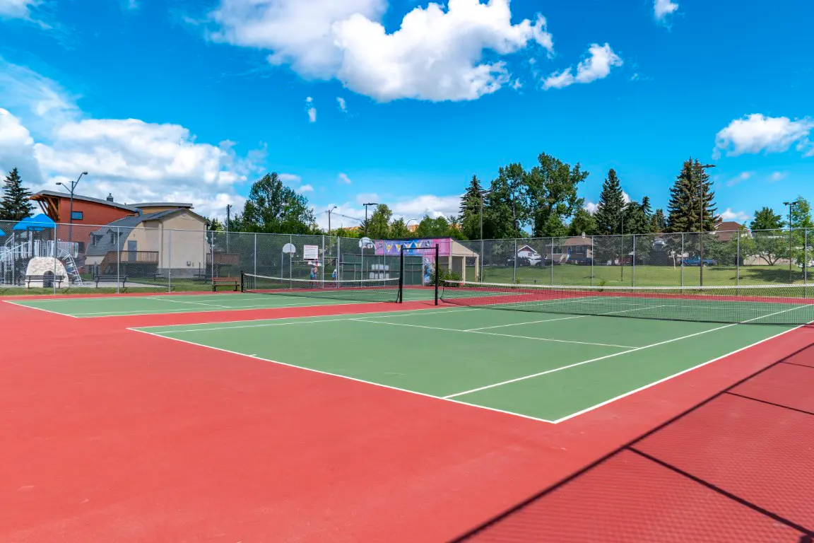 Windsor Park community in Calgary